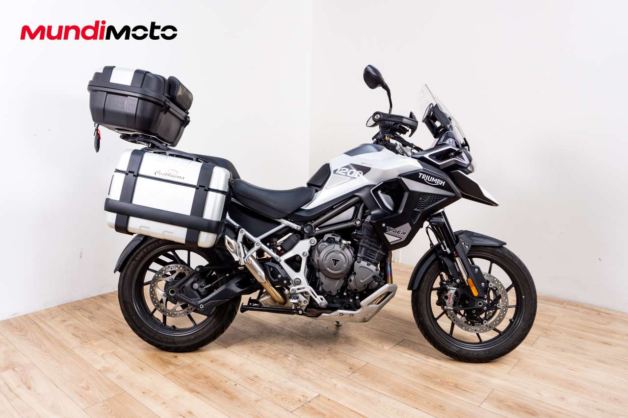 Triumph Tiger 1200