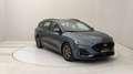 Ford Focus 1.0 ecoboost h ST-Line Design 125cv powershift Blauw - thumbnail 7