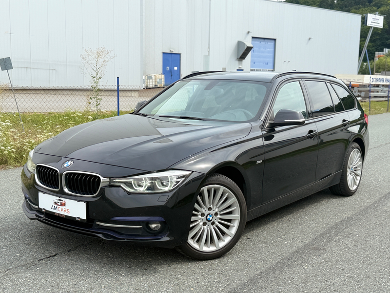 BMW 318 318d xDrive Touring Sport Line — photo 3