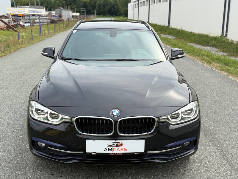 BMW 318 318d xDrive Touring Sport Line — photo 5