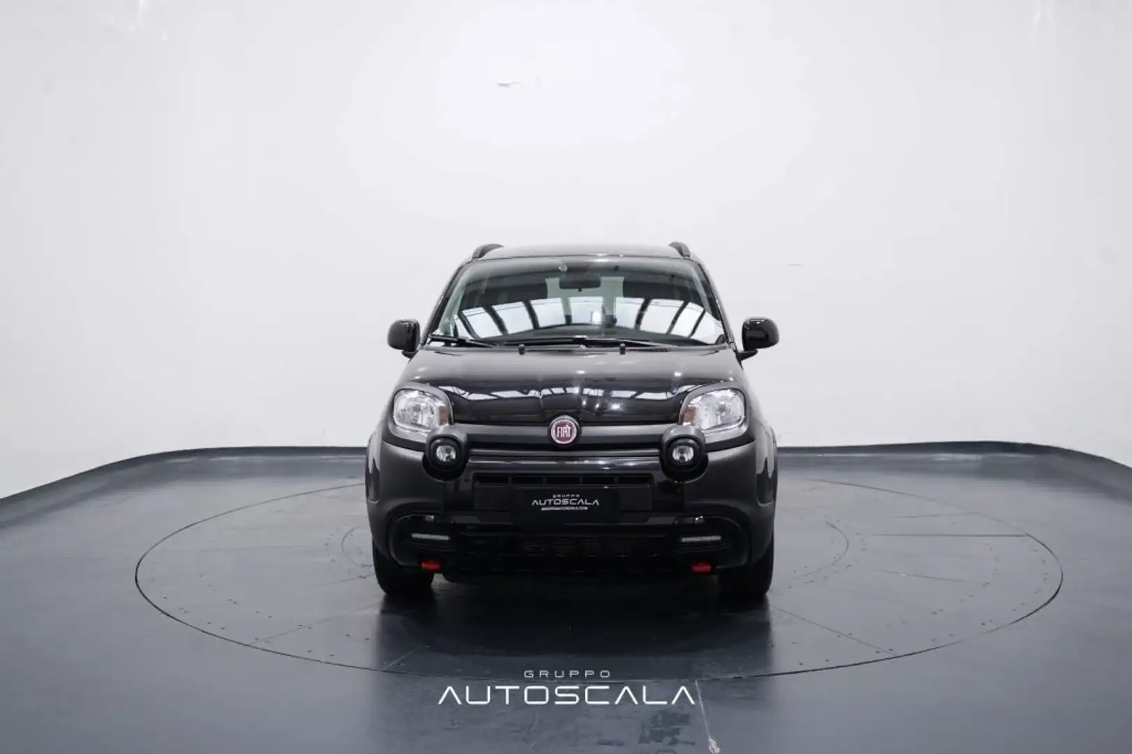 Fiat Panda Cross 1.0 FireFly S&S Hybrid Gris - 2