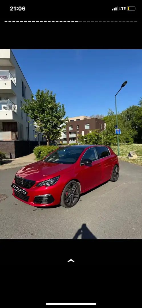 Peugeot 308 1.6 THP 270ch S&S BVM6 GTi by SPORT - 1