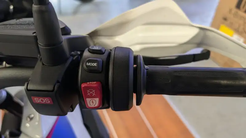 BMW R 1250 GS - foto 6