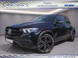 Mercedes-Benz GLE 400 D 4Matic 4M#Luftf#LED#AMG#VIRTUAL#AHK#
