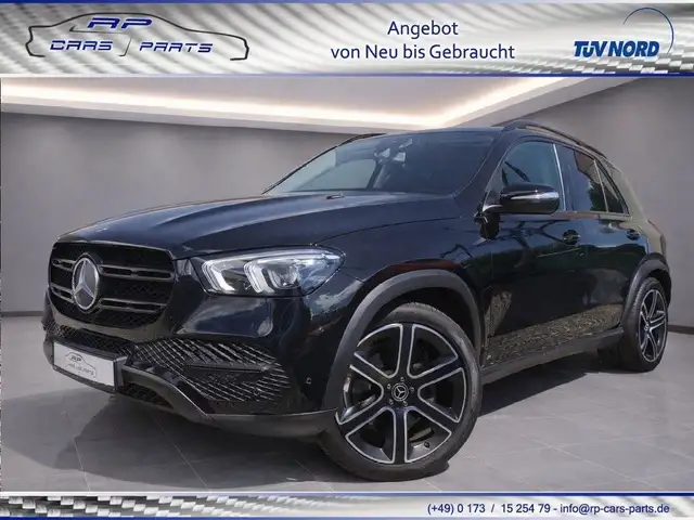 Mercedes-Benz GLE 400 D 4Matic 4M#Luftf#LED#AMG#VIRTUAL#AHK#
