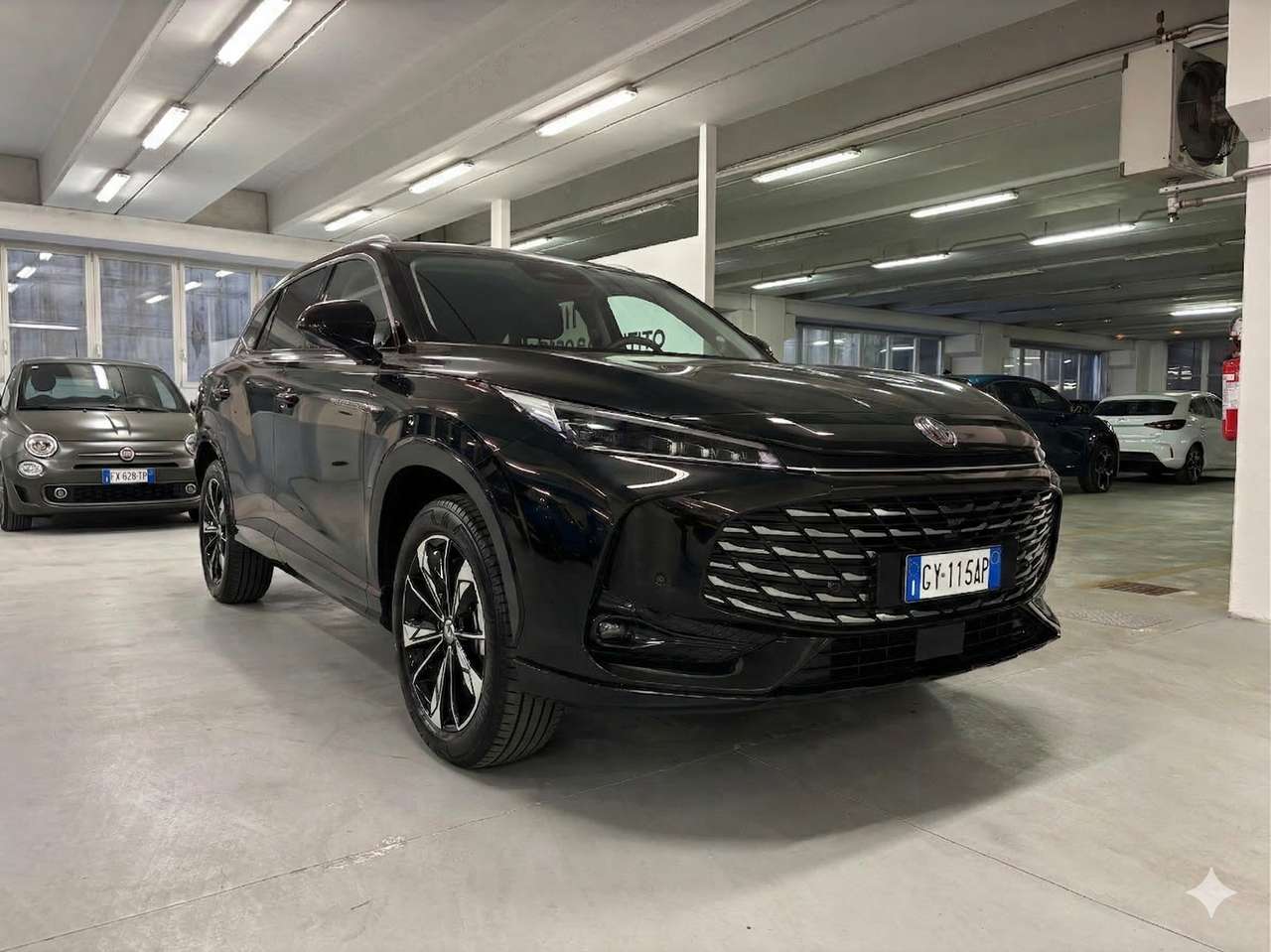 MG HS NEW HS 1.5T DCT COM