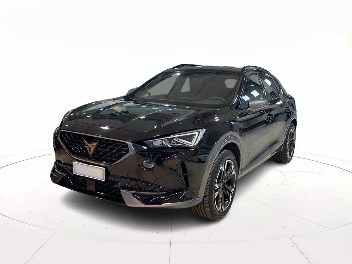 CUPRA Formentor 1.4 e-hybrid 204cv dsg Nero - 1