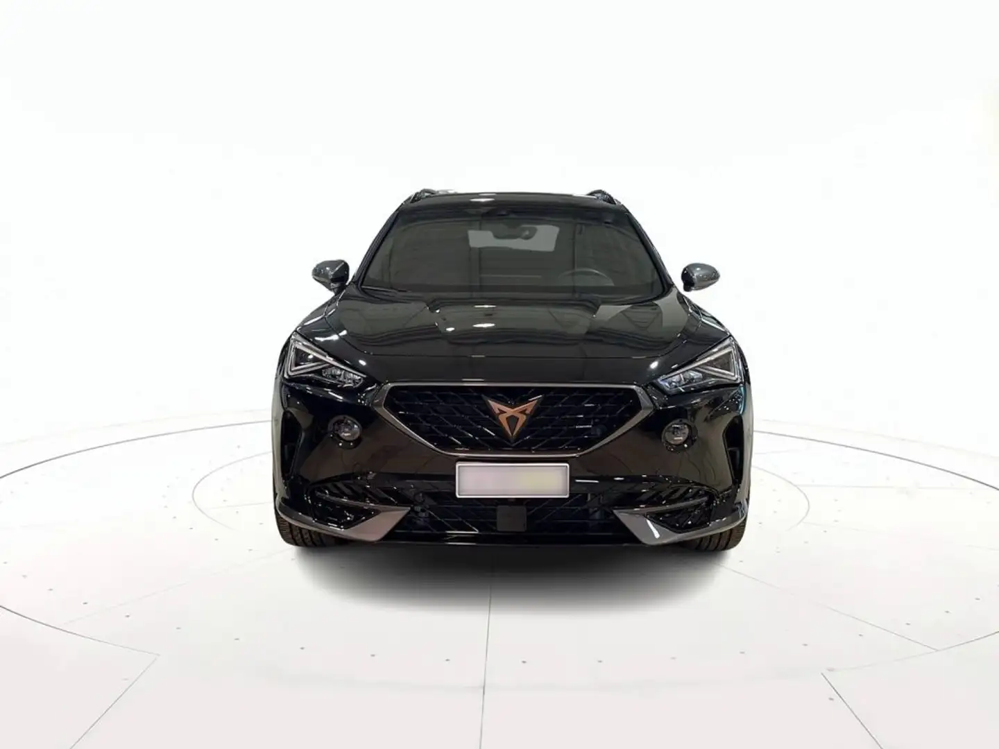 CUPRA Formentor 1.4 e-hybrid 204cv dsg Nero - 2