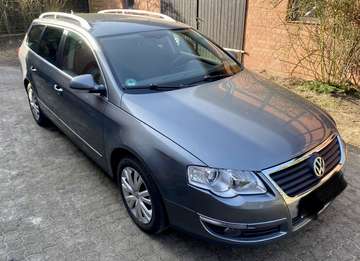 Vw Passat 3C 2.0 TDI Motor 250.000km TÜV 06/2027 5
