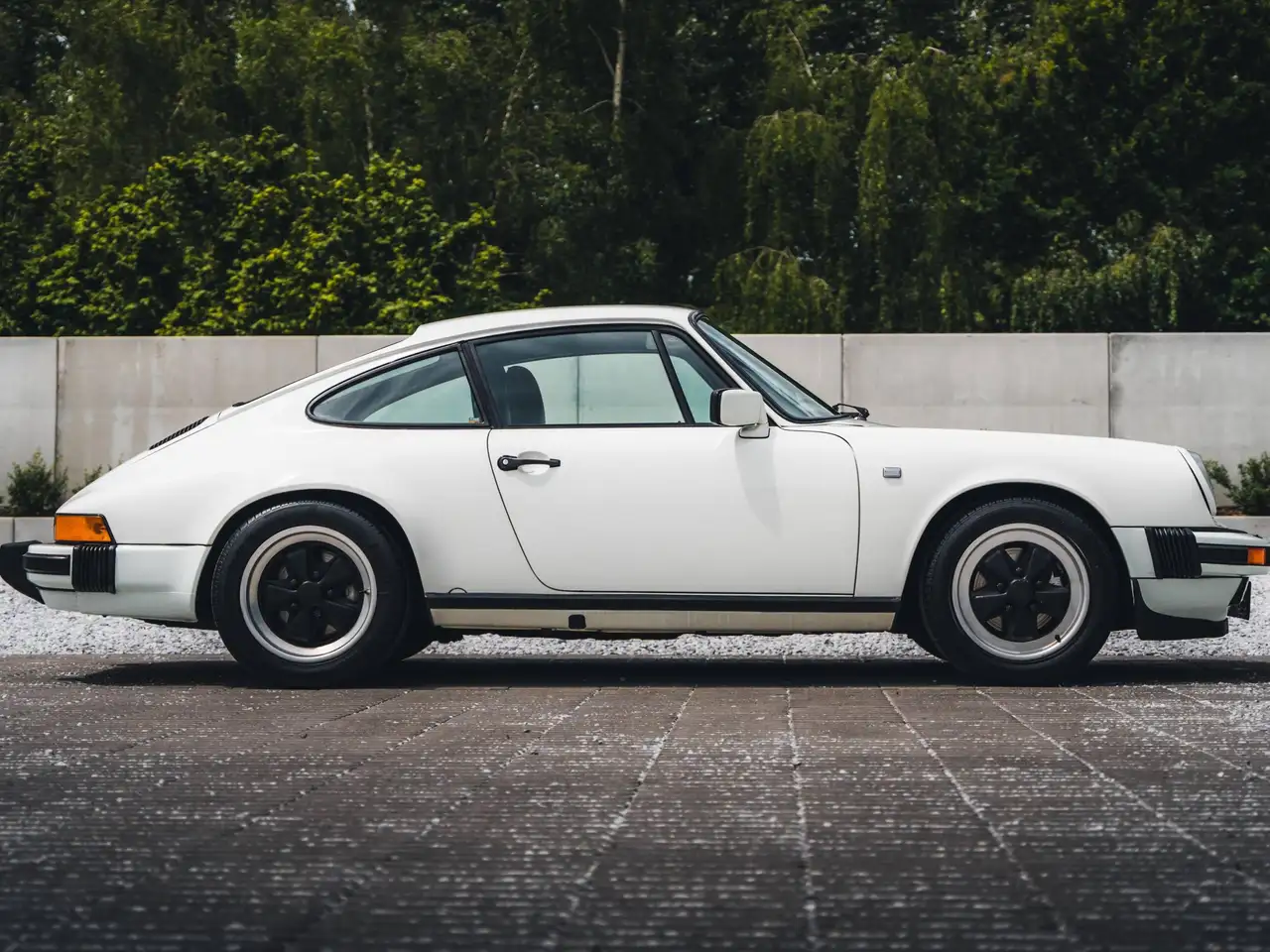 Porsche 911 Carrera 3.2 / Grand Prix White / Service Documents, foto 6