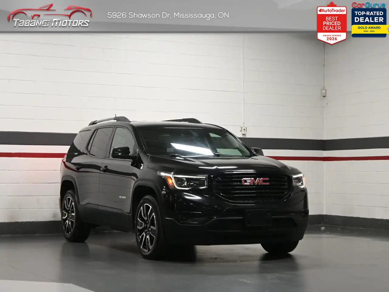 GMC Acadia снимка GMC Acadia