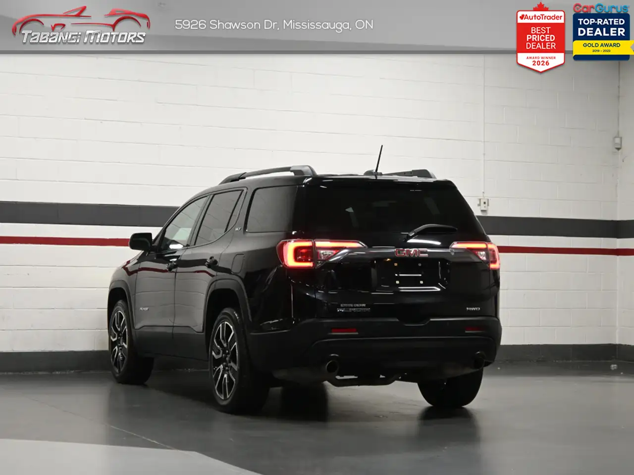 GMC Acadia снимка GMC Acadia