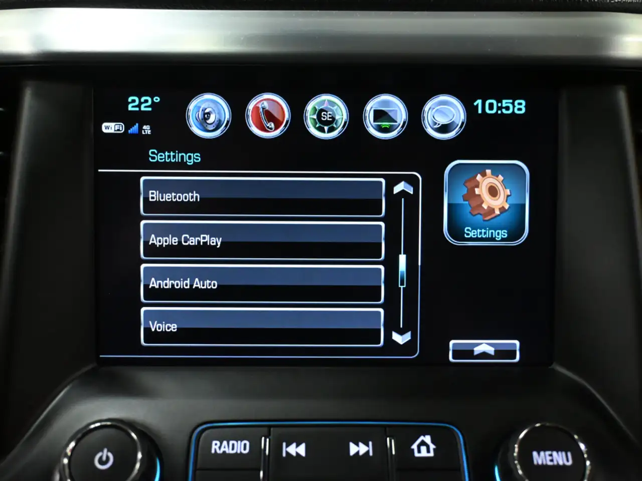 GMC Acadia снимка GMC Acadia