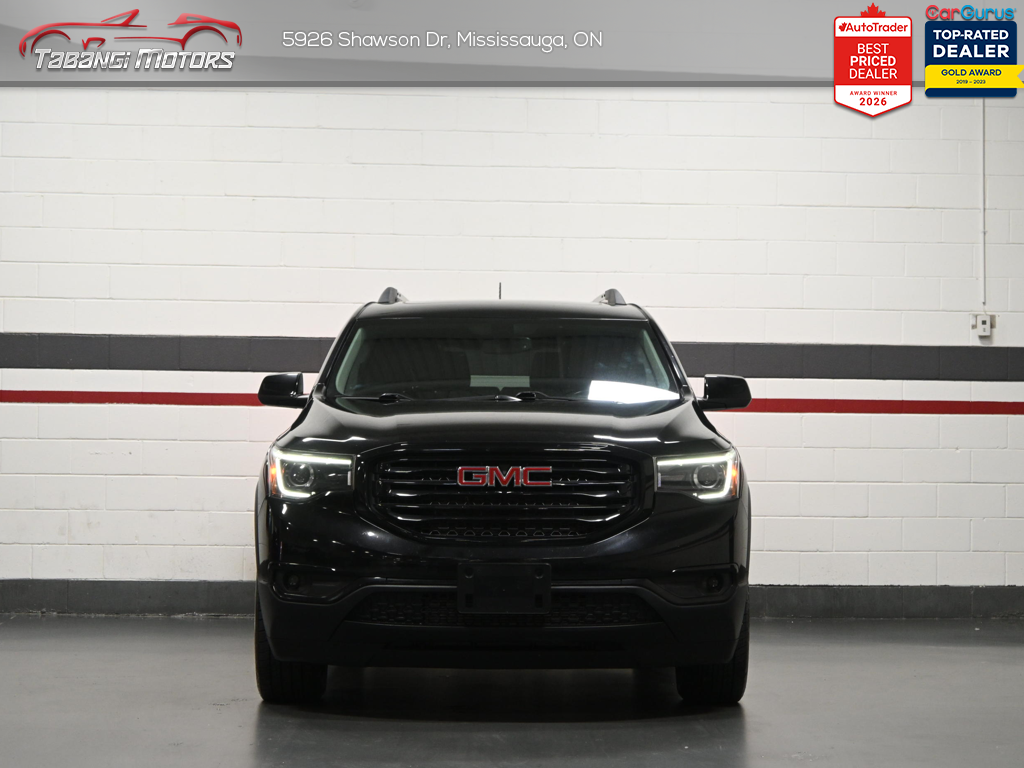 2019 GMC Acadia SLT No Accident BOSE Sunroof Navigation