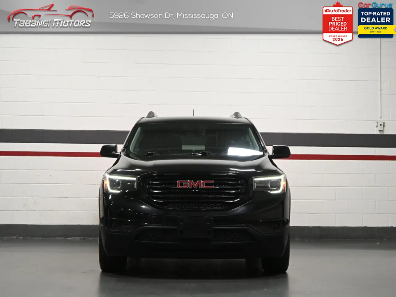 GMC Acadia снимка GMC Acadia