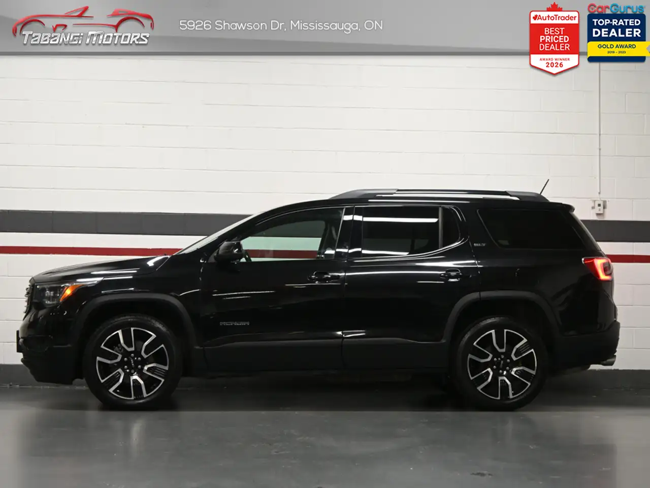 GMC Acadia снимка GMC Acadia