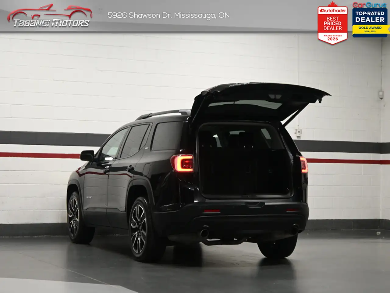 GMC Acadia снимка GMC Acadia