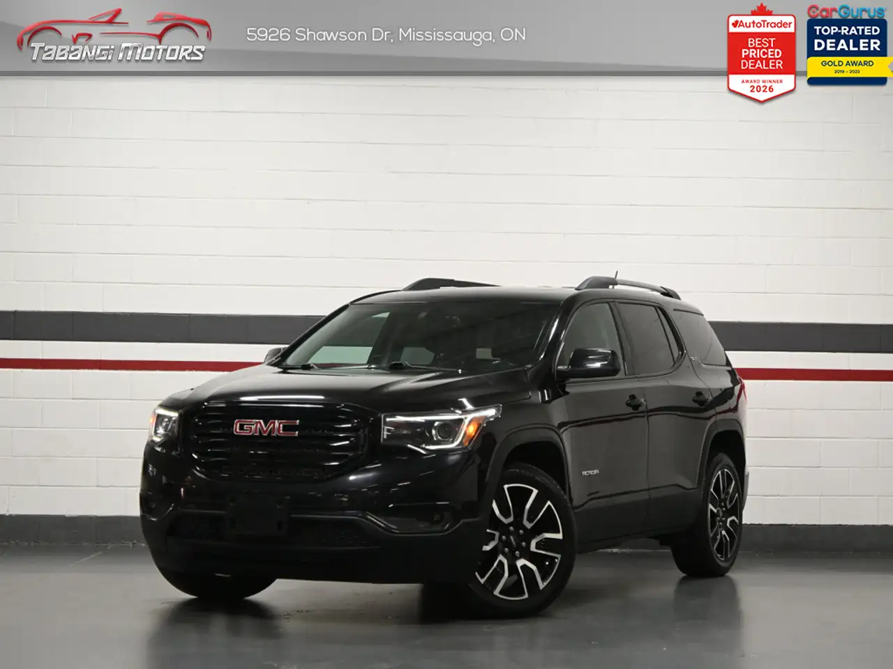 GMC Acadia снимка GMC Acadia