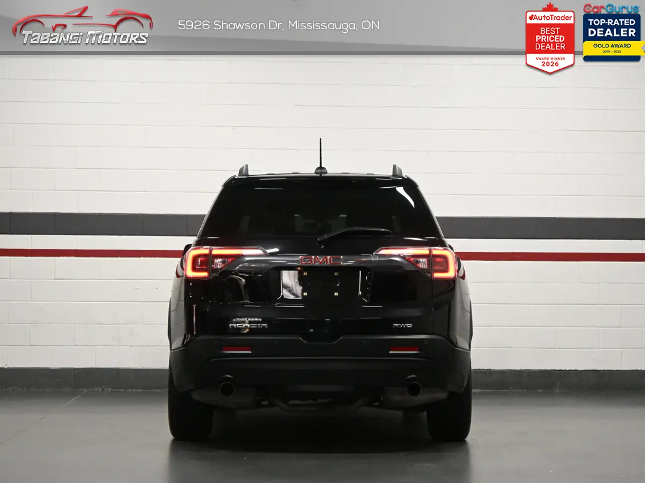 GMC Acadia снимка GMC Acadia