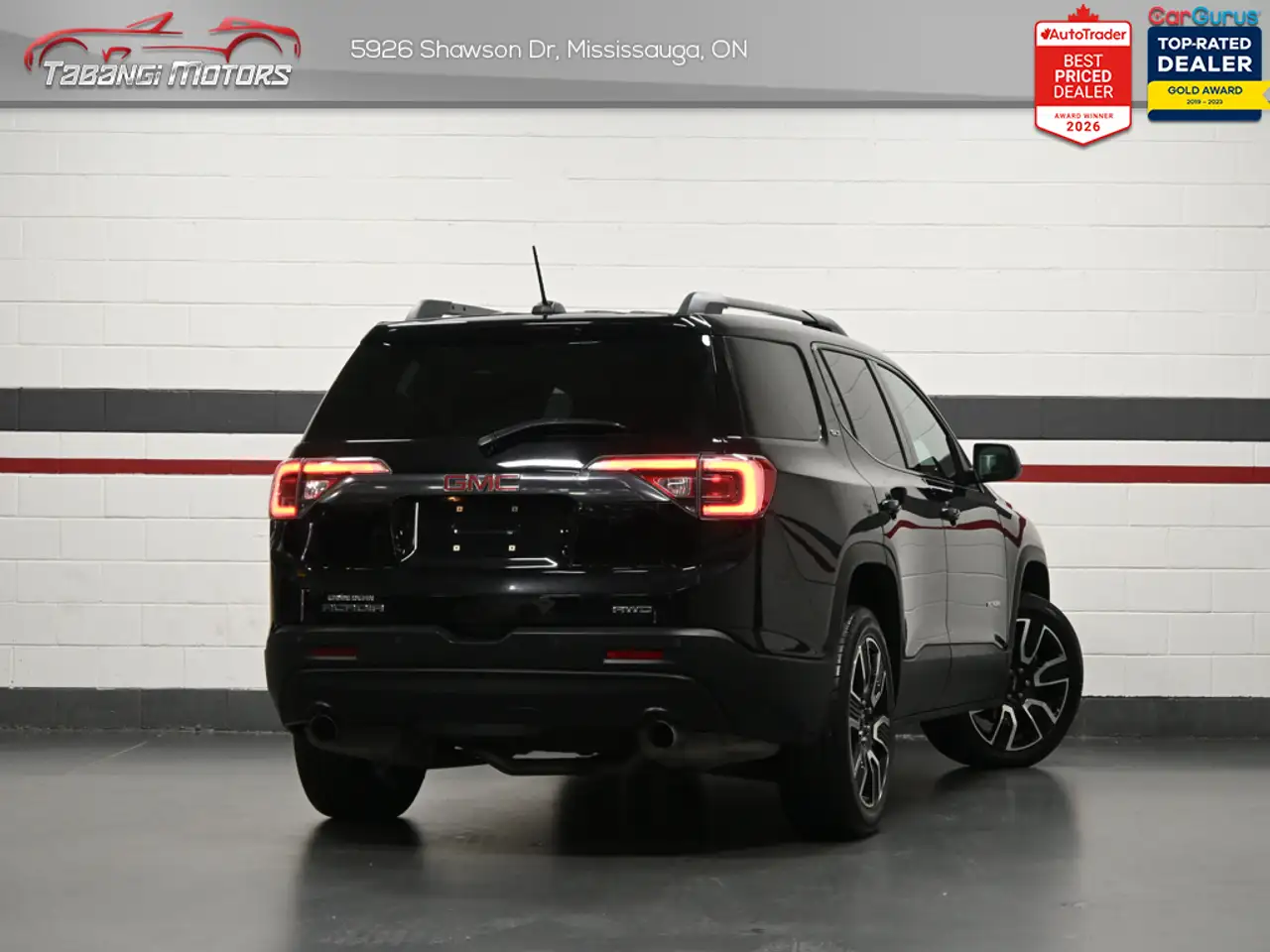 GMC Acadia снимка GMC Acadia