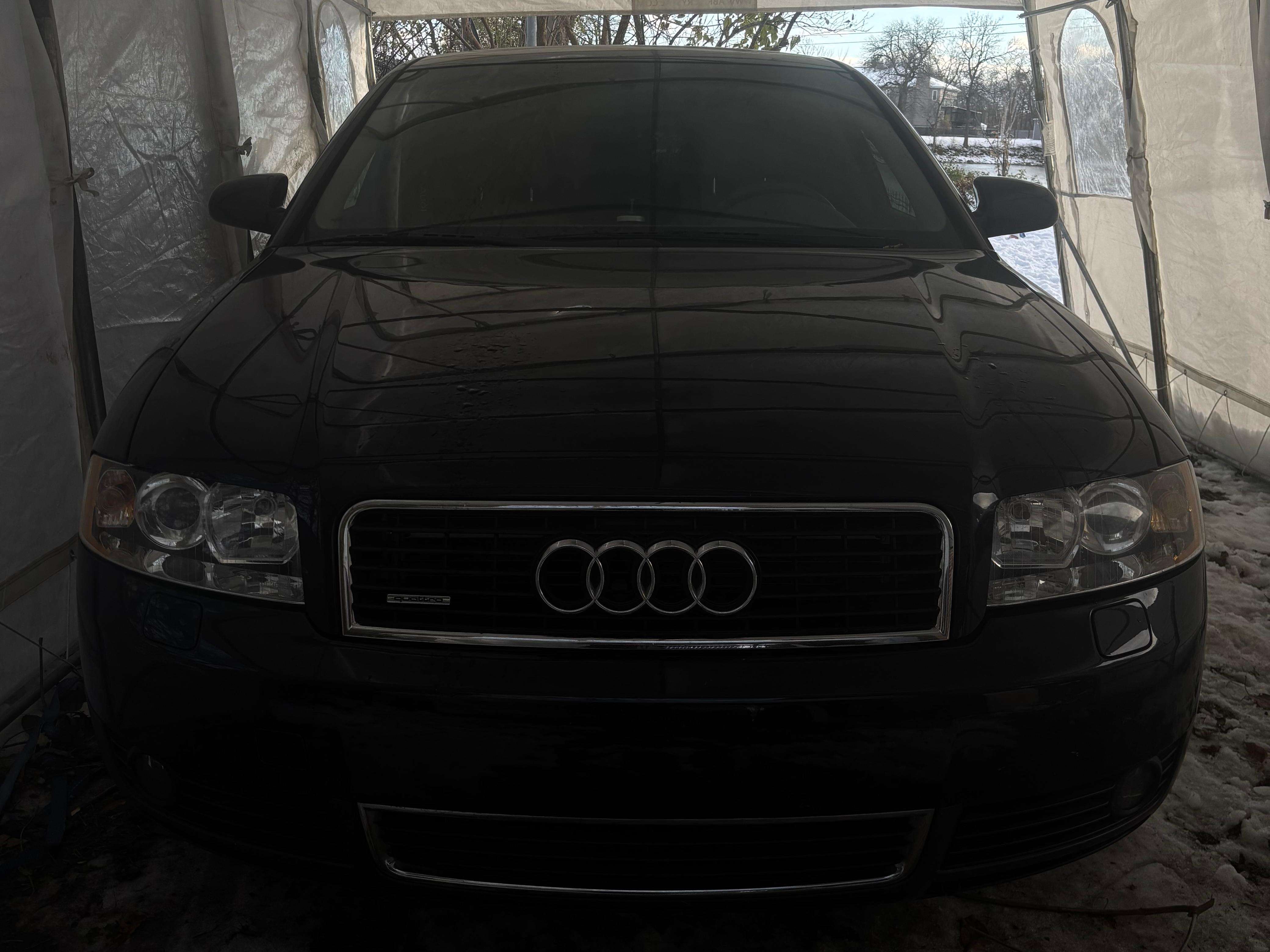 2003 Audi A4 1.8T thumb 7