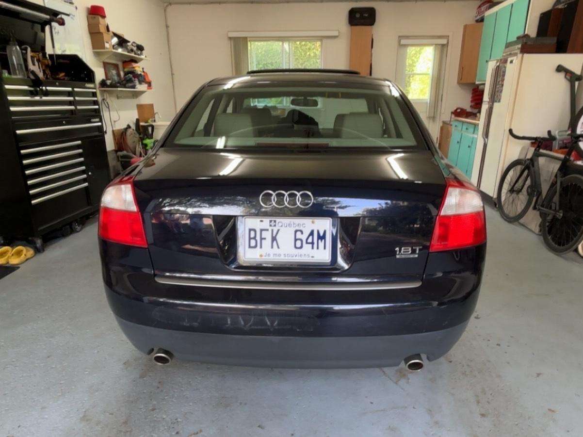 2003 Audi A4 1.8T alt 5