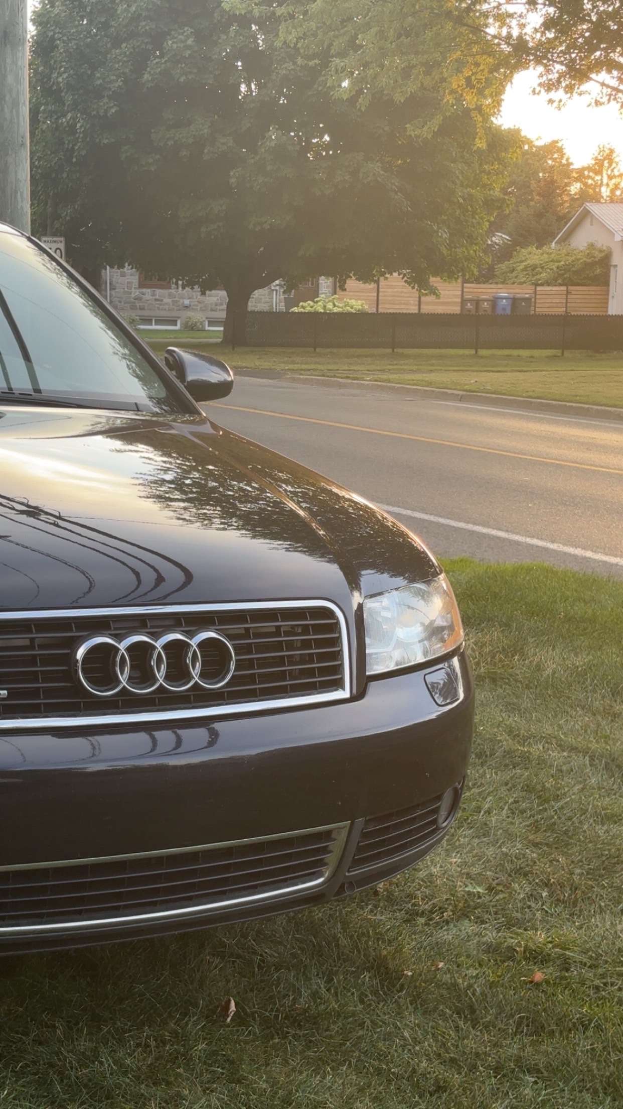 2003 Audi A4 1.8T alt 4