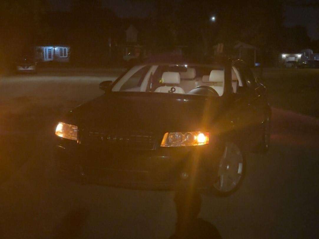 2003 Audi A4 1.8T