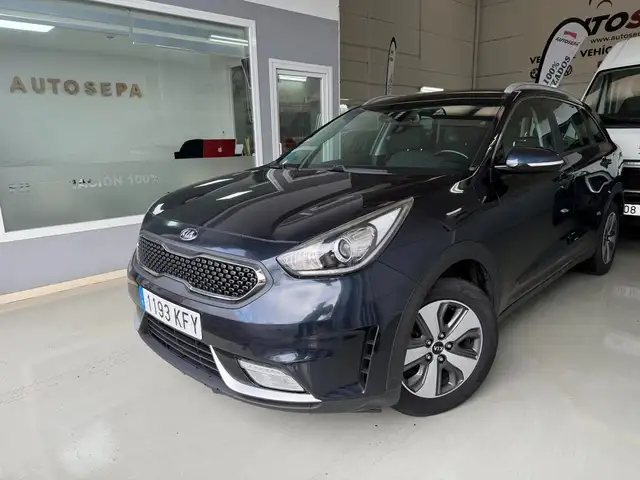 Kia Niro 1.6 GDi Híbrido Concept