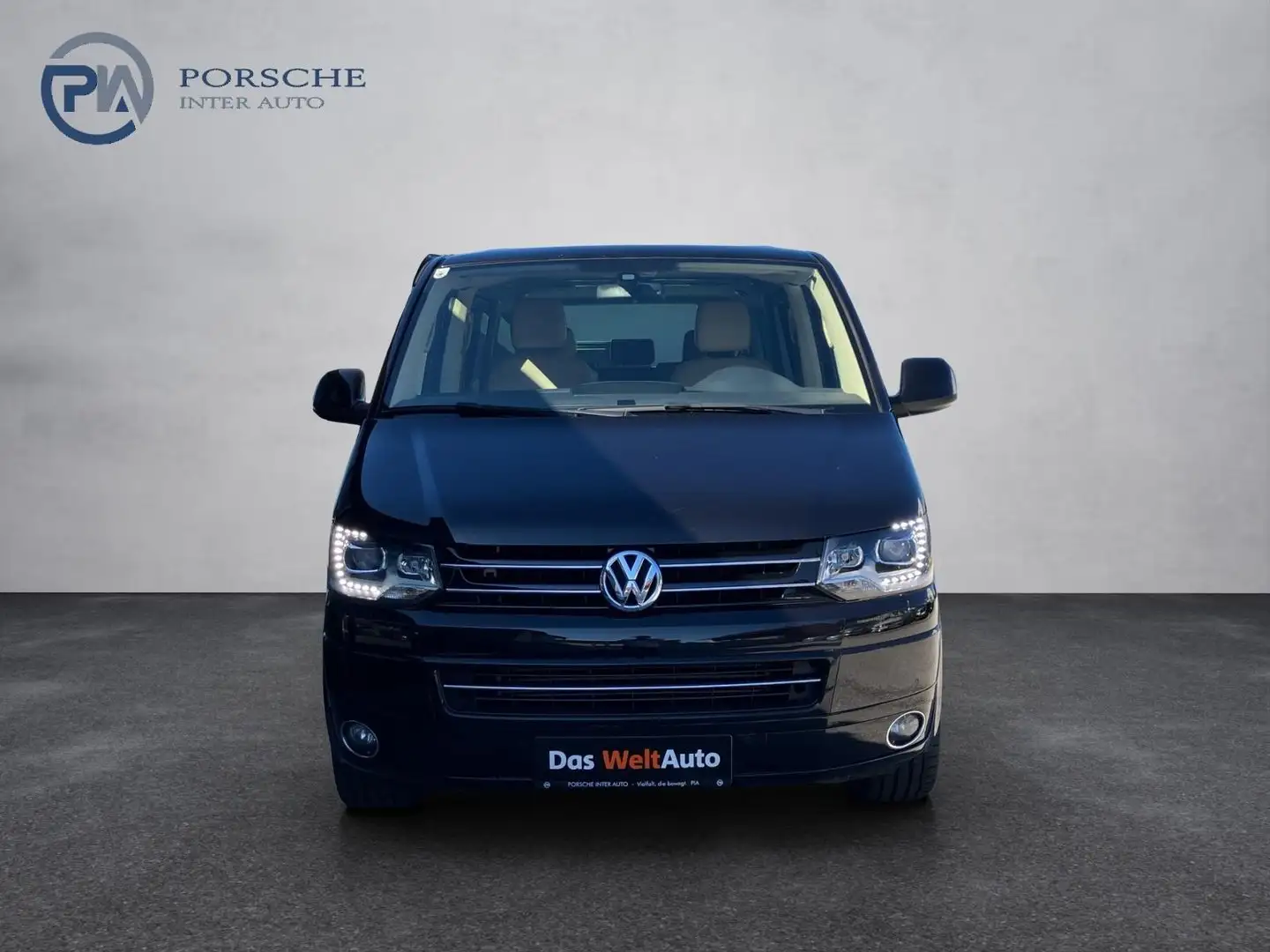 Volkswagen T5 Multivan VW T5 Multivan Sky BMT BiTDI 4MOTION Schwarz - 2
