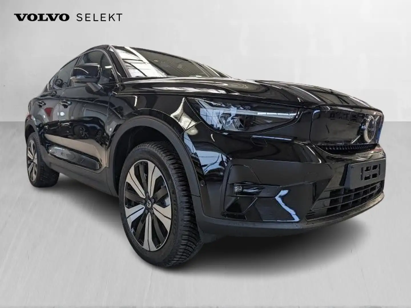 Volvo C40 Recharge Ultimate Nero - 2