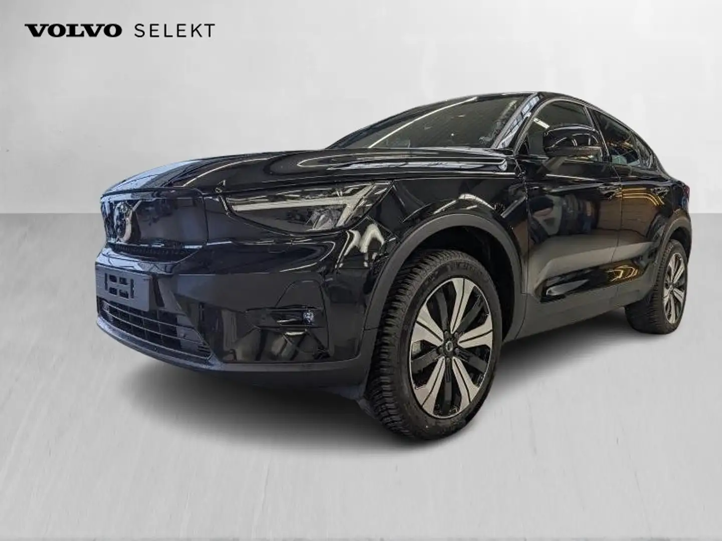 Volvo C40 Recharge Ultimate Nero - 1