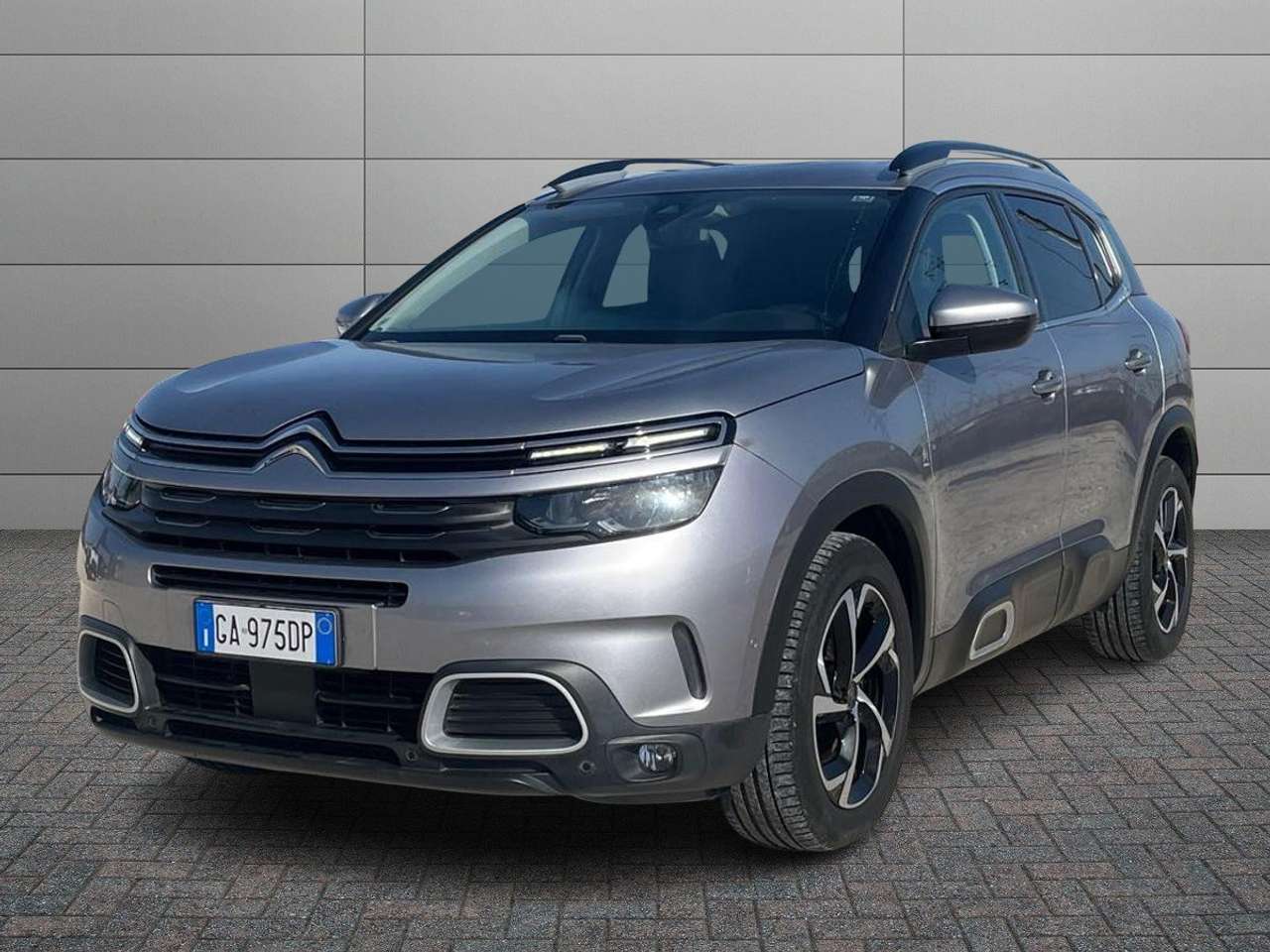 Citroen C5 Aircross PureTech 130 S&S Shine