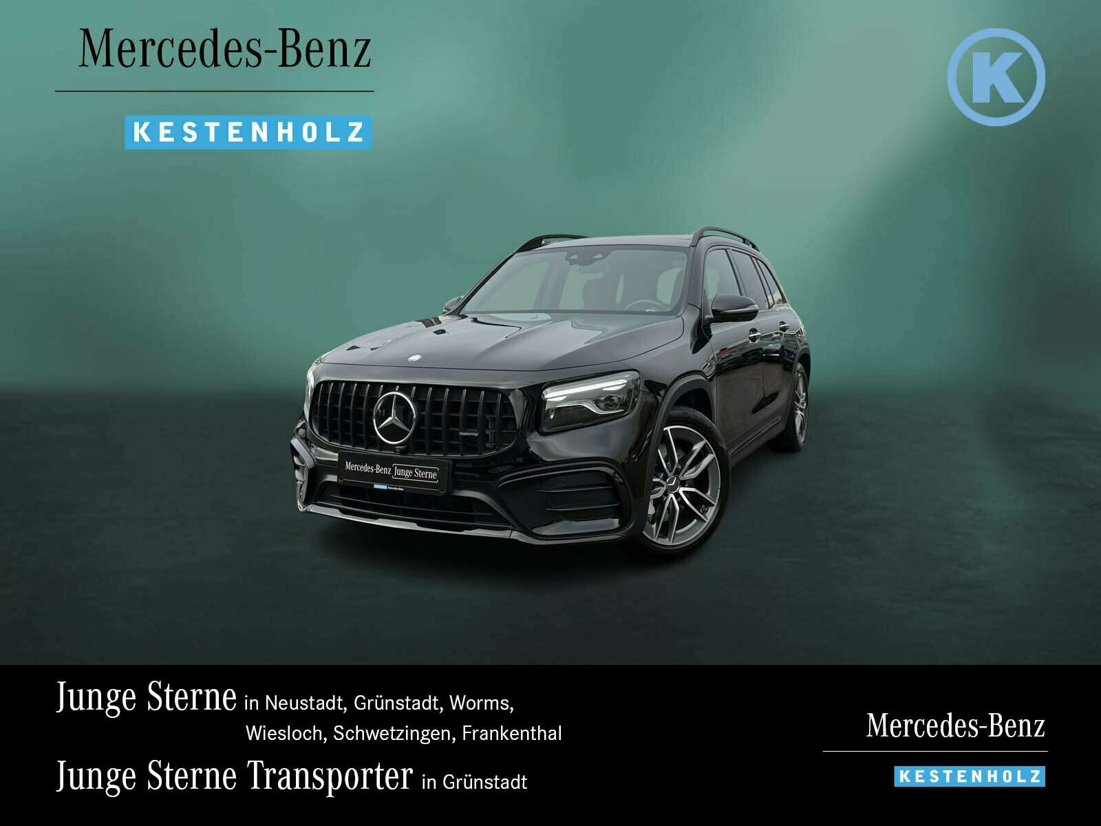Second hand Mercedes Benz Glb-Class 35 AMG