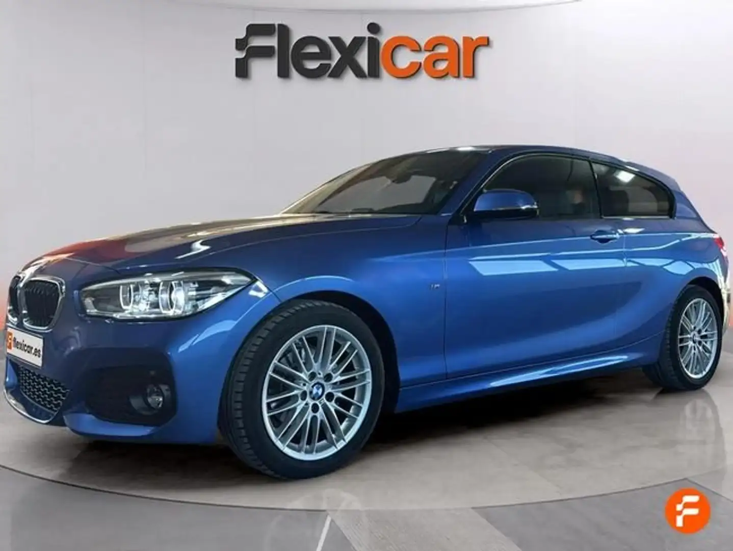 BMW 118 118i Blu/Azzurro - 2