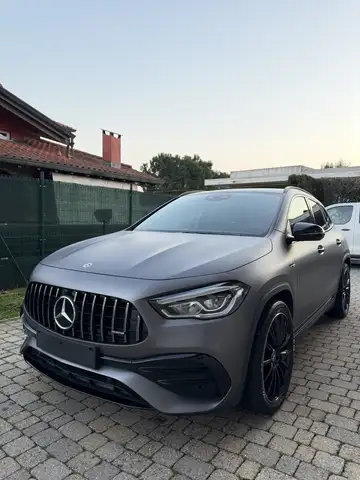 Mercedes-Benz GLA 35 AMG 4matic auto