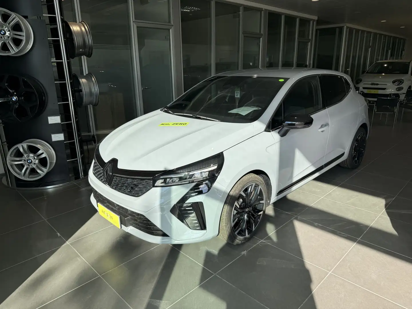 Renault Clio ECO-G 100 CV Techno Gris - 1
