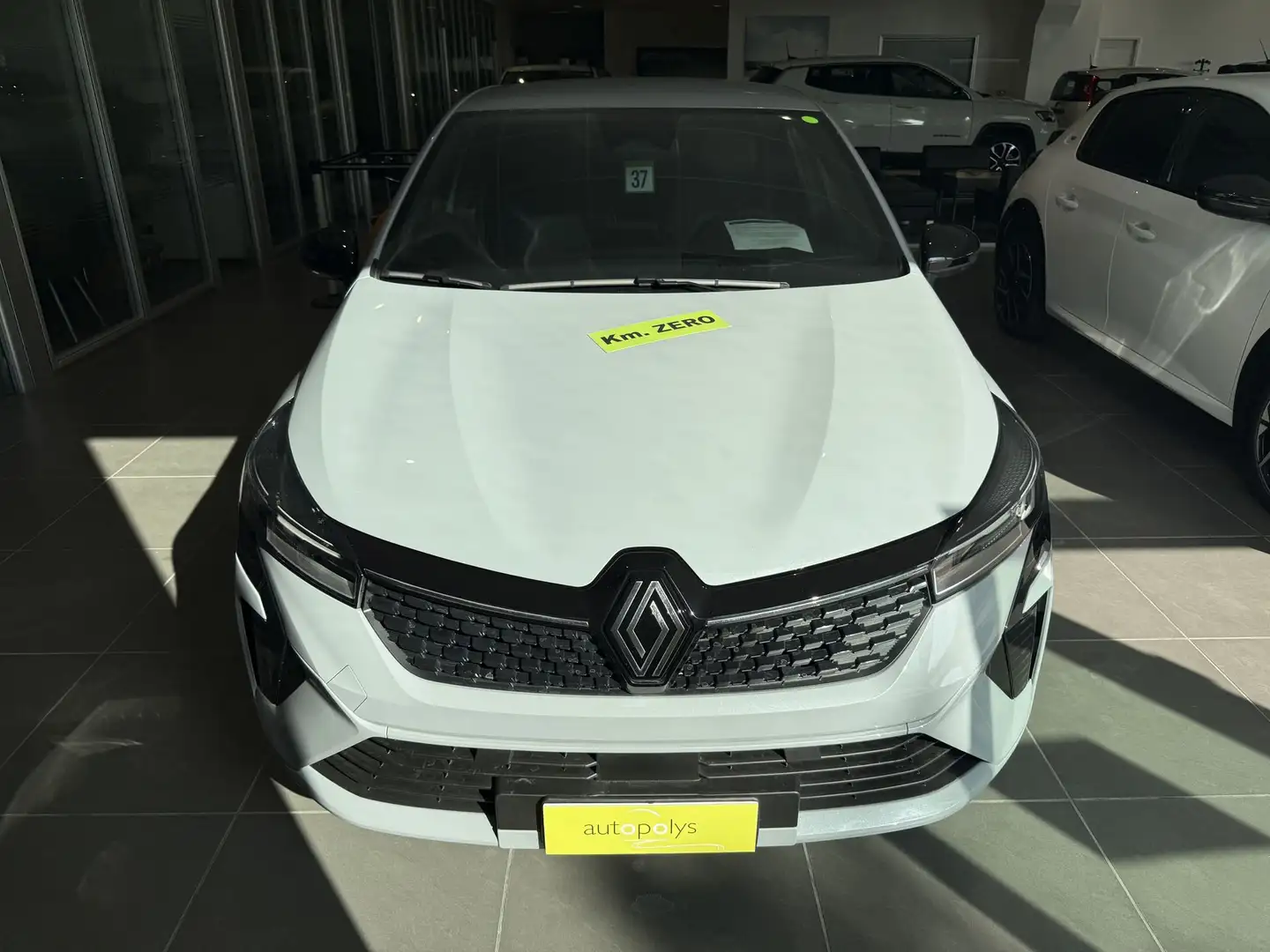 Renault Clio ECO-G 100 CV Techno Gris - 2