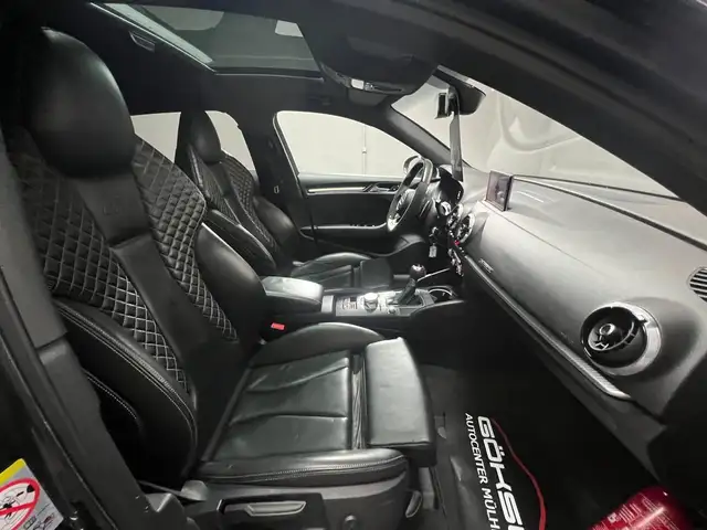 Audi RS3 view 13