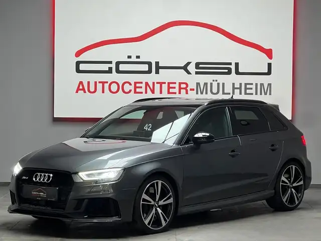 Audi RS3 main image