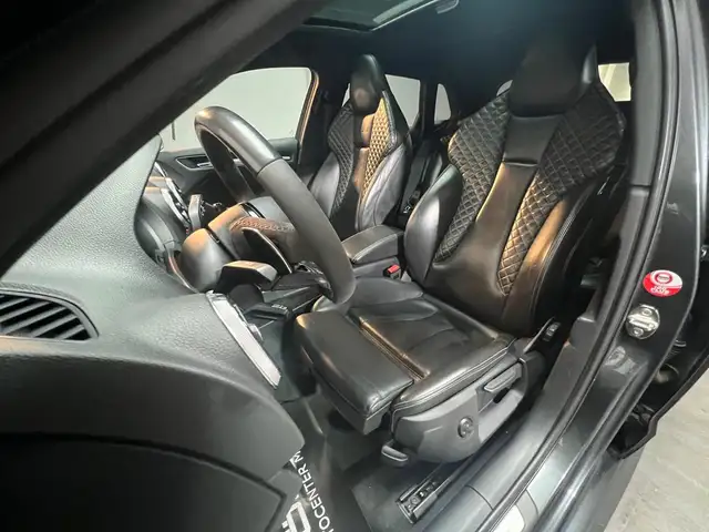 Audi RS3 view 10