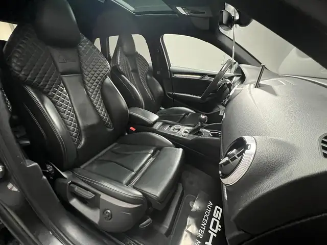 Audi RS3 view 14