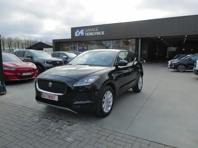 Jaguar E-Pace 2.0D 150pk Automaat AWD Leder Pano Camera (37105)