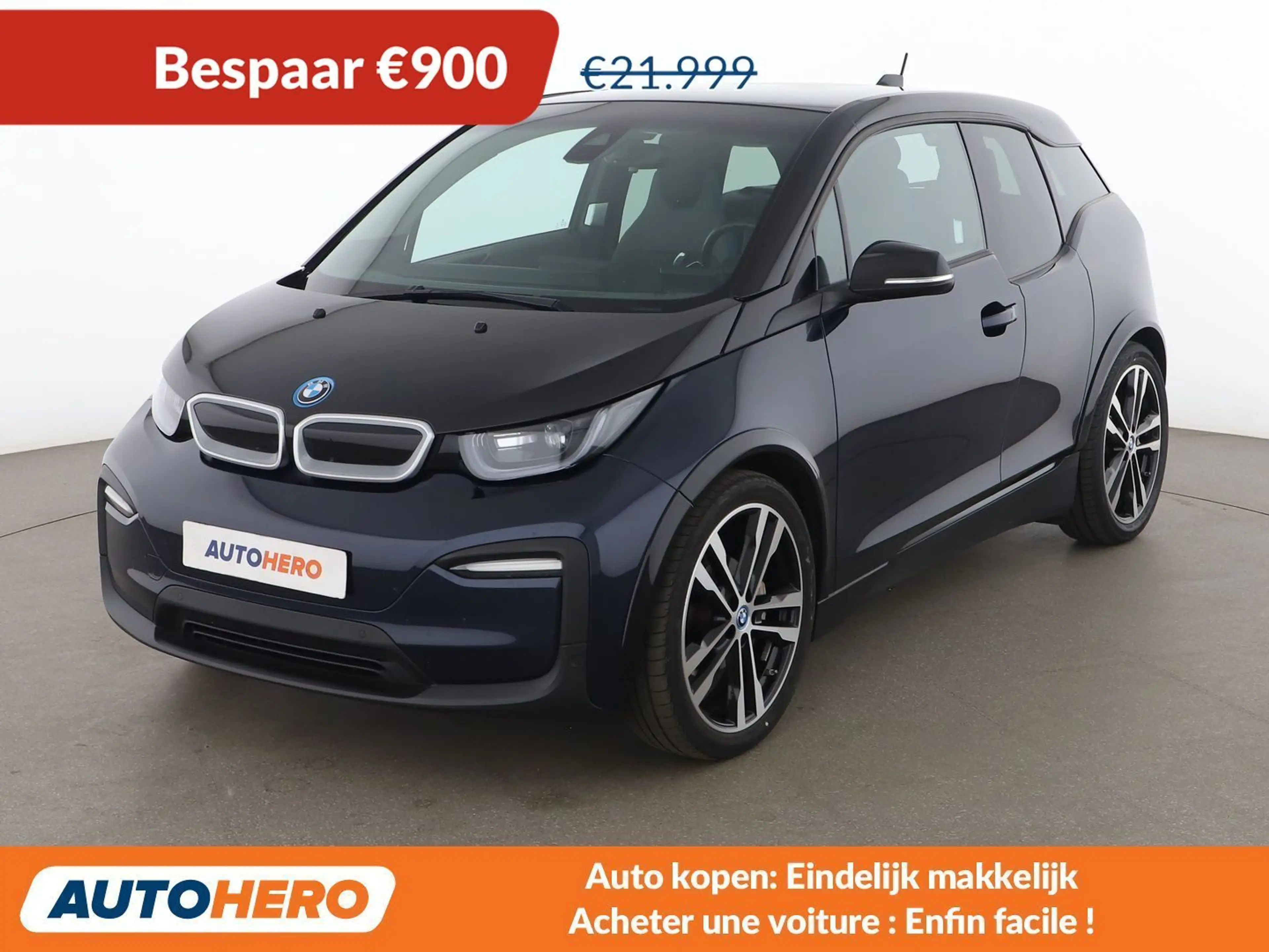 BMW i3 i3