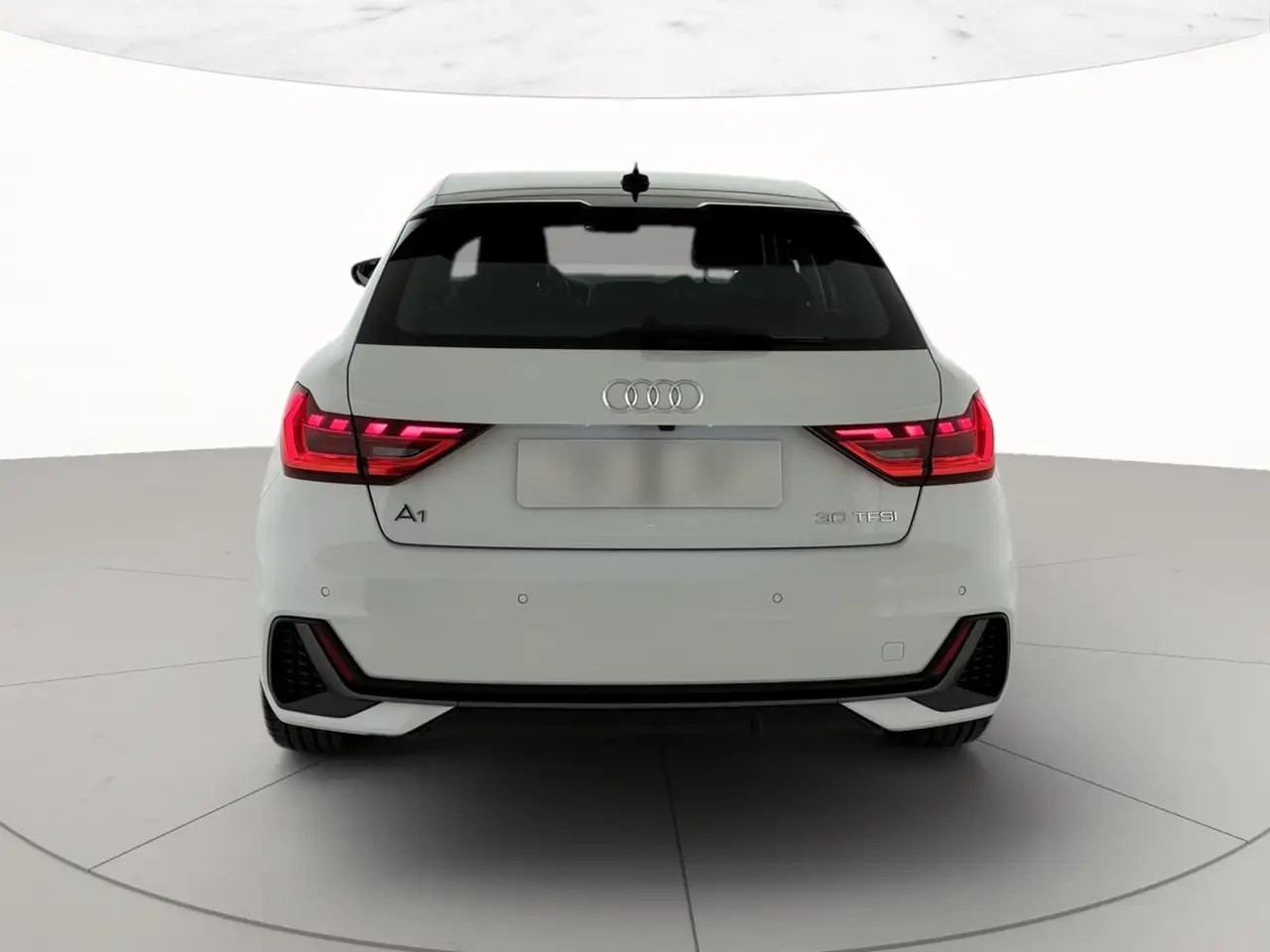 Audi A1 2026