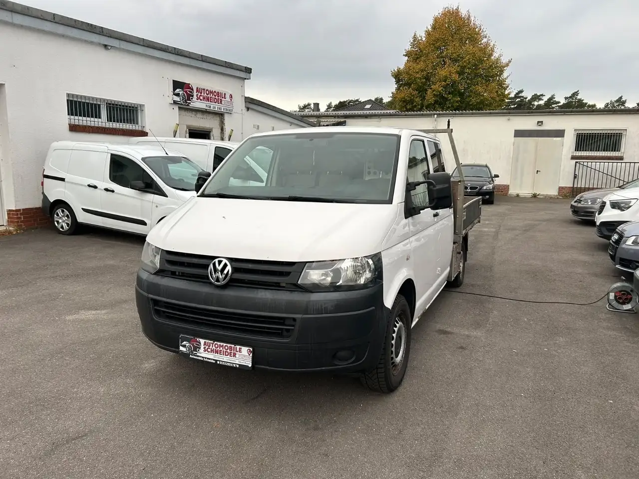 Volkswagen T5