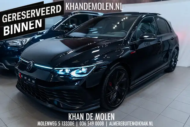 Volkswagen Golf GTI 2.0 TSI Clubsport PANO|HARMAN|HUD|IQ