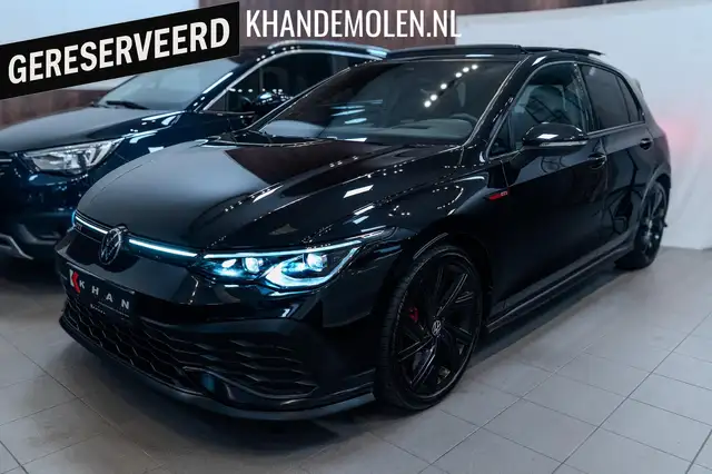 Volkswagen Golf GTI 2.0 TSI Clubsport PANO|HARMAN|HUD|IQ