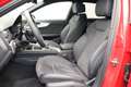 Audi A4 Avant 40 TFSI S line Matrix Navi ACC HuD AHK Rot - thumbnail 10