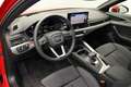 Audi A4 Avant 40 TFSI S line Matrix Navi ACC HuD AHK Rot - thumbnail 9